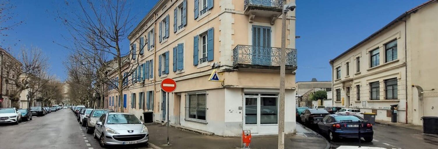 Appartement 5 Pièces 94 m² à vendre à Alès (30100)