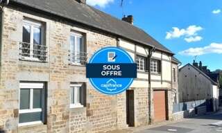 Maison 4 Pièces 111 m² à vendre à La Ferrière-aux-Étangs (61450)