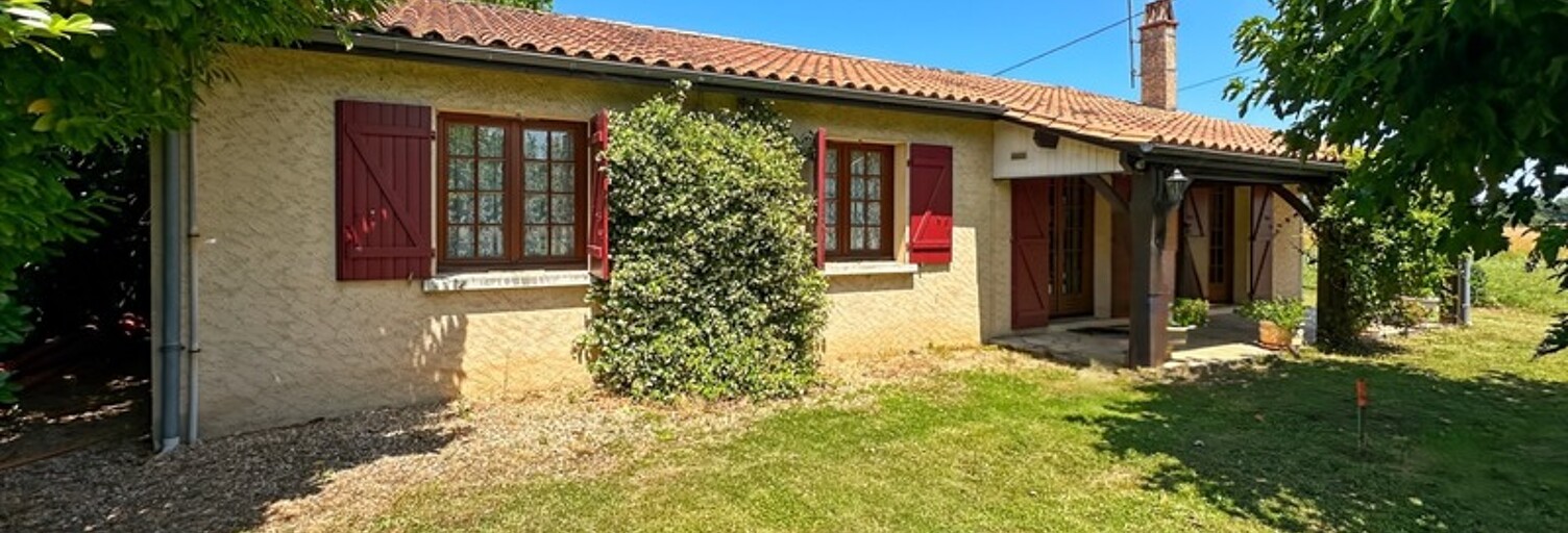 Maison 4 Pièces 104 m² à vendre à Le Fleix (24130)