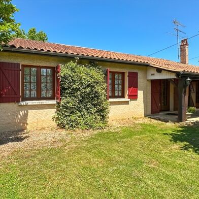 Maison 4 pièces 190000 €