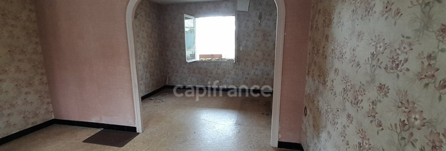 Maison 4 Pièces 85 m² à vendre à Gipcy (03210)