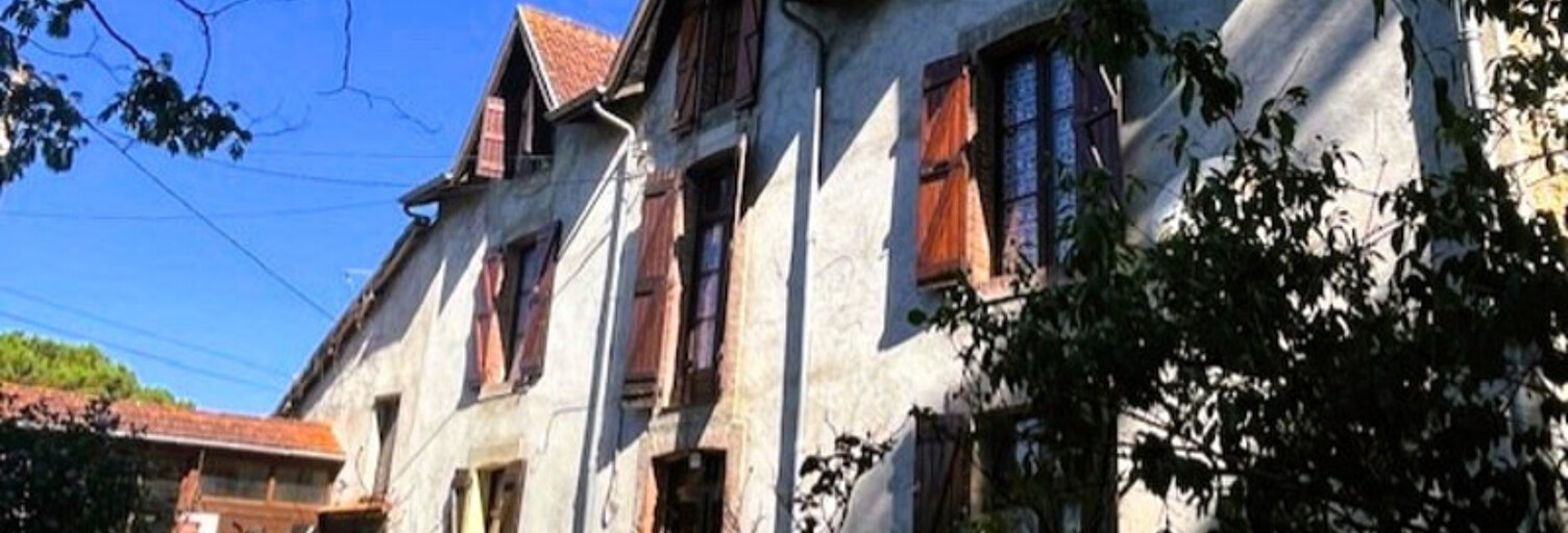 Maison 7 Pièces 227 m² à vendre à Plaisance (32160)