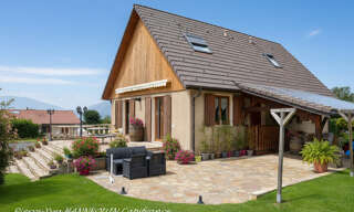 Maison 7 Pièces 130 m² à vendre à Faverges-Seythenex (74210)