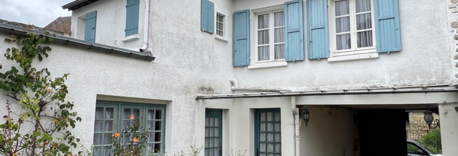 Maison 5 Pièces 149 m² à vendre à Grisy-les-Plâtres (95810)