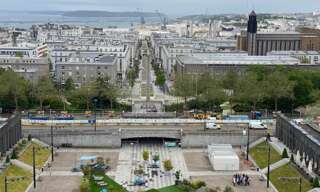 Commerce  110 m² à louer à Brest (29200)