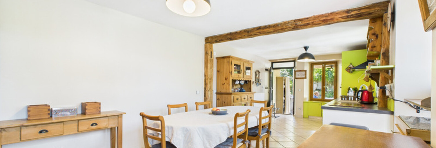 Maison 6 Pièces 130 m² à vendre à Les Mollettes (73800)