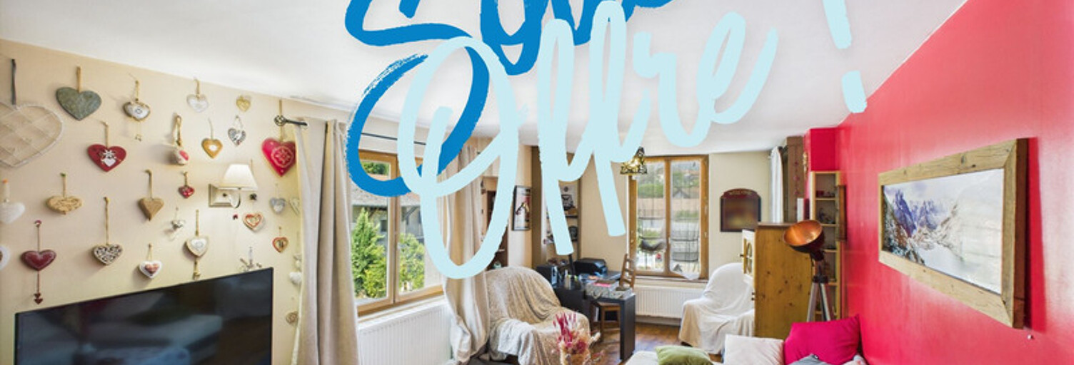 Maison 6 Pièces 130 m² à vendre à Les Mollettes (73800)