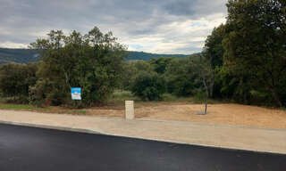 Terrain  1311 m² à vendre à Rustrel (84400)