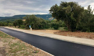 Terrain  1311 m² à vendre à Rustrel (84400)