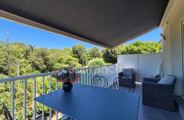 Maison à vendre 3 pièces  - Jardin - terrasse - Santa Maria Poggio - Proche des plages (Haute Corse 2b) — photo 3