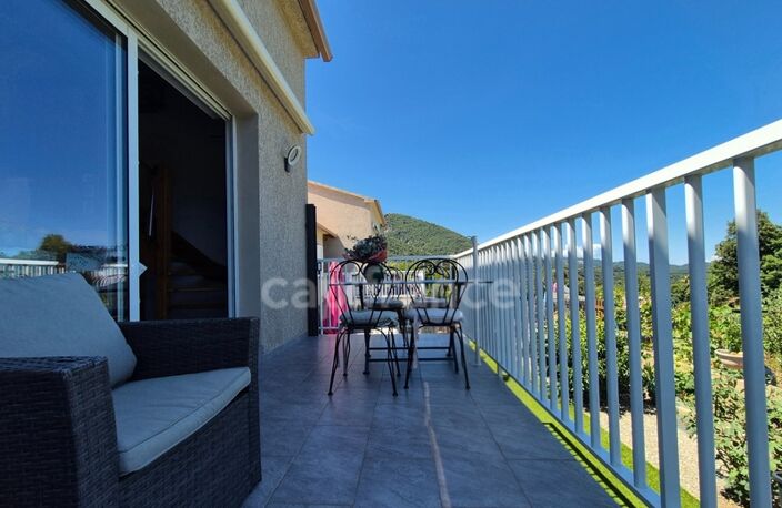 Maison à vendre 3 pièces  - Jardin - terrasse - Santa Maria Poggio - Proche des plages (Haute Corse 2b) — photo 4