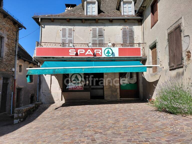 Maison à vendre 10 pièces MONTSALVY (15) — photo 1