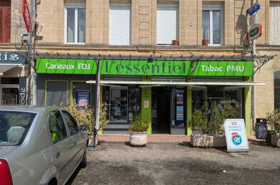 Commerce 3 pièces 213200 €