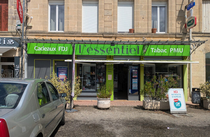 TABAC LOTO – Nord Gironde 33 - Coeur de bourg — photo 2