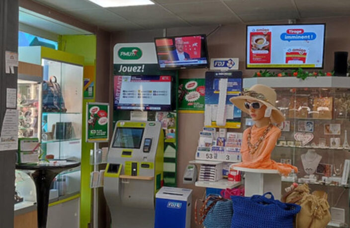 TABAC LOTO – Nord Gironde 33 - Coeur de bourg — photo 4