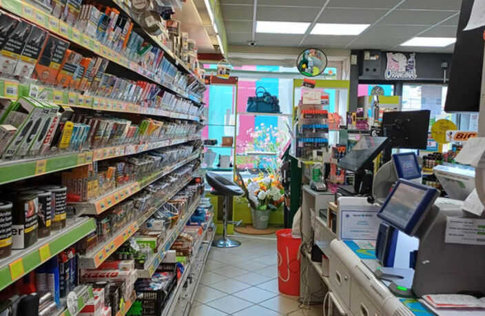 TABAC LOTO – Nord Gironde 33 - Coeur de bourg — photo 5