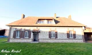 Maison 8 Pièces 155 m² à vendre à Marcilly-la-Campagne (27320)