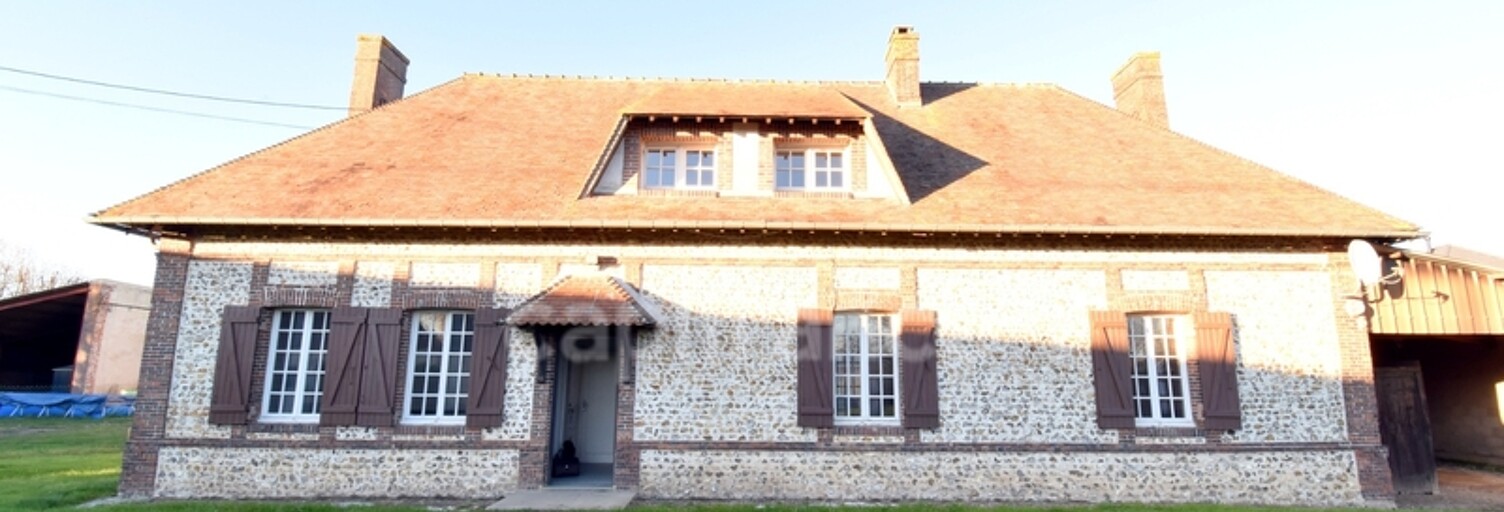 Maison 8 Pièces 155 m² à vendre à Marcilly-la-Campagne (27320)