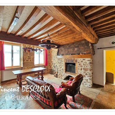 Maison 6 pièces 120000 €