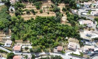 Terrain  2130 m² à vendre à Falicon (06950)