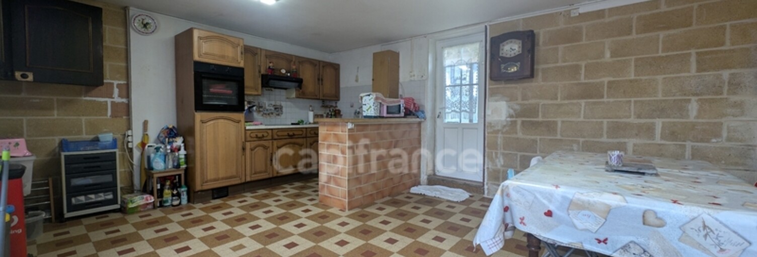 Maison 5 Pièces 110 m² à vendre à Saint-Martin-l'Aiguillon (61320)