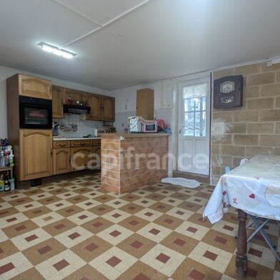 Maison 5 pièces 100000 €