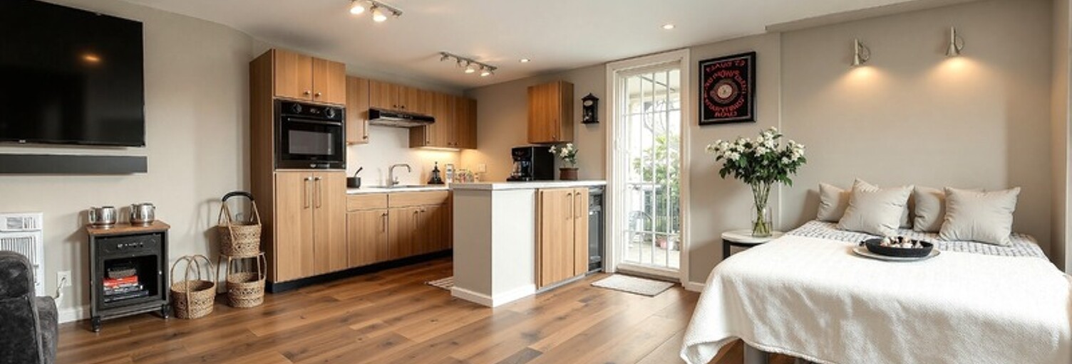 Maison 5 Pièces 110 m² à vendre à Rânes (61150)