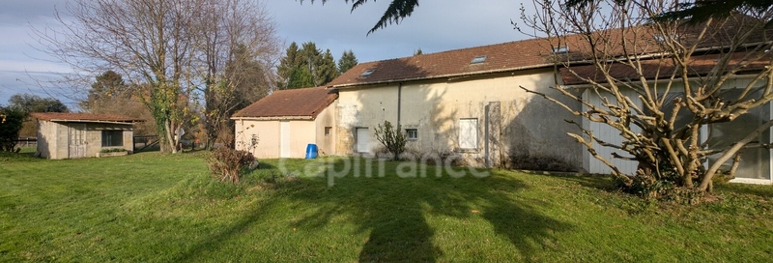 Maison 5 Pièces 110 m² à vendre à Rânes (61150)