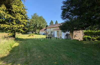 Maison à vendre 110m2 - 5 Pièces SAINT MARTIN L'AIGUILLON - Proche RANES et CARROUGES - ORNE (61) — photo du bien