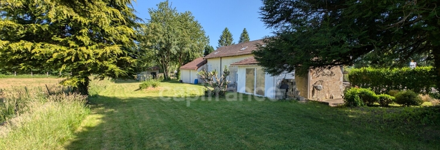 Maison 5 Pièces 110 m² à vendre à Saint-Martin-l'Aiguillon (61320)