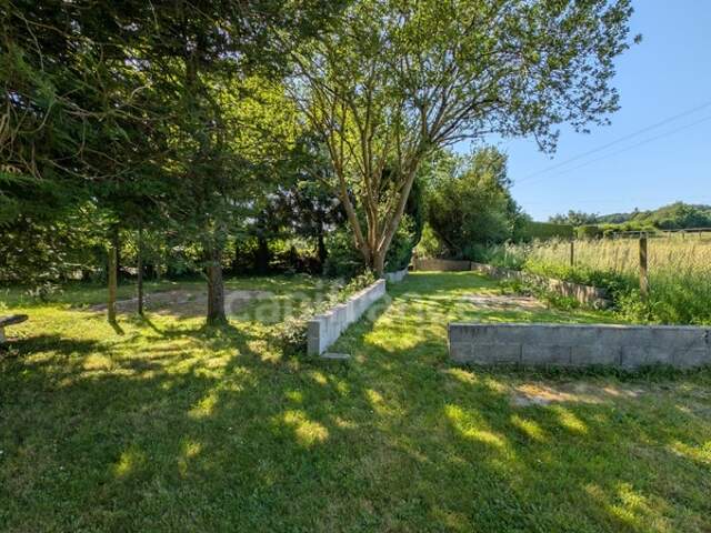 Maison à vendre 110m2 - 5 Pièces SAINT MARTIN L'AIGUILLON - Proche RANES et CARROUGES - ORNE (61) — photo du bien