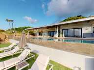 VILLA DE PRESTIGE À VENDRE 3 CHAMBRES AVEC VUE MER SUR GRAND CUL-DE-SAC, SAINT-BARTHÉLEMY (97133) — photo 2