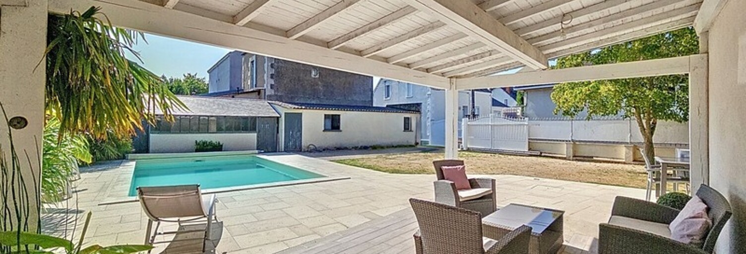 Maison 6 Pièces 122 m² à vendre à Thouars (79100)