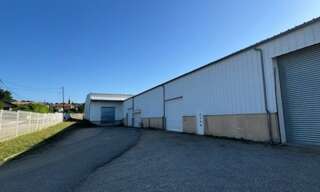 Bureau 3 Pièces 960 m² à louer à Sonnay (38150)