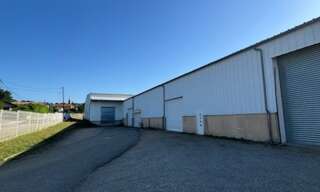Bureau 3 Pièces 960 m² à louer à Sonnay (38150)