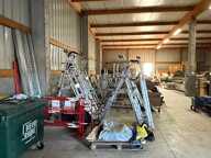 Locaux industriels de 960 m² à louer SONNAY (38) RESTE UN LOT DE 500 M² — photo 4