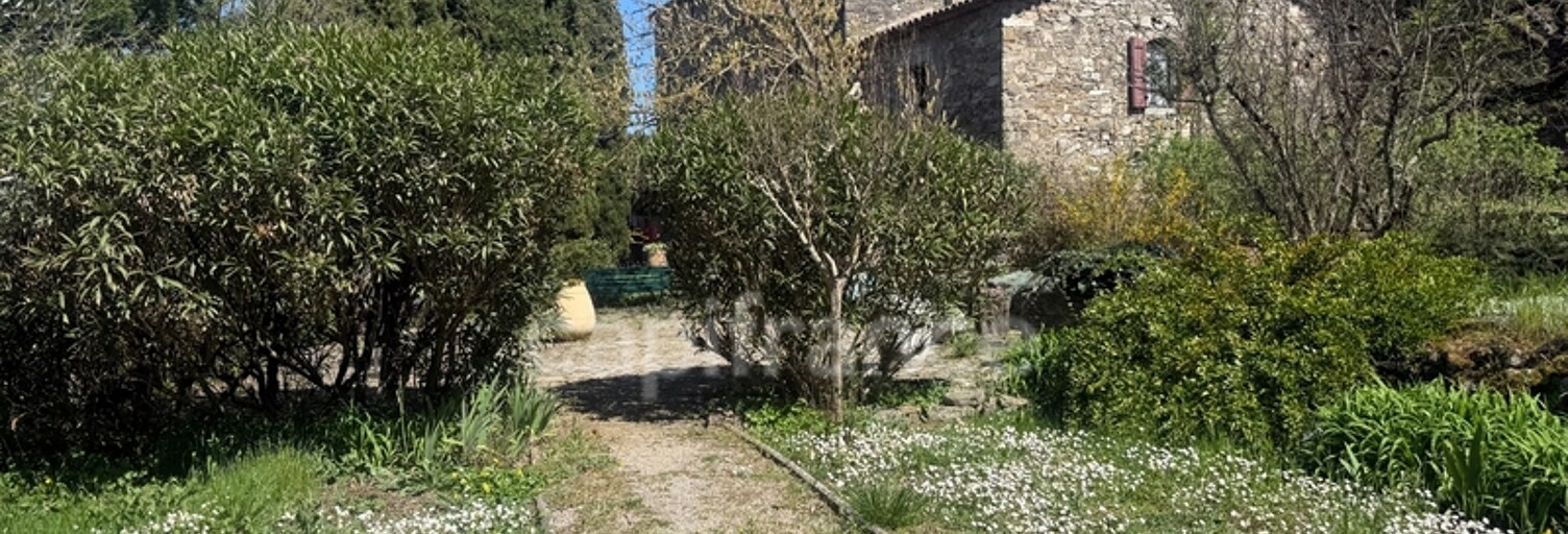 Maison 11 Pièces 500 m² à vendre à Générargues (30140)