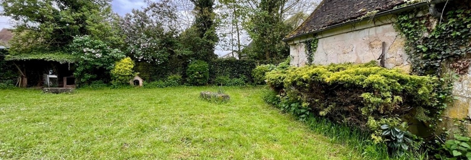 Maison 3 Pièces 55 m² à vendre à Bornel (60540)