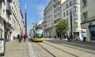 Commerce  41 m² à louer à Brest (29200)