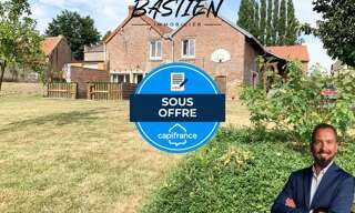 Maison 9 Pièces 205 m² à vendre à Honnechy (59980)