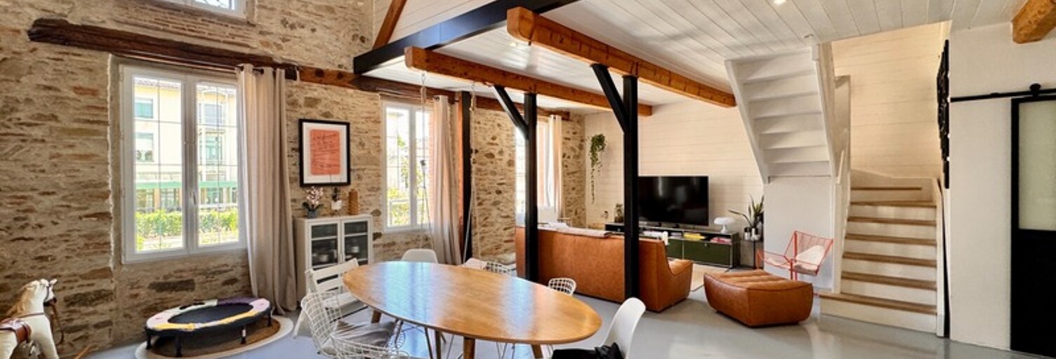 Maison 4 Pièces 145 m² à vendre à Revel (31250)