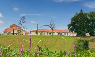 Terrain  3000 m² à vendre à Bassoues (32320)