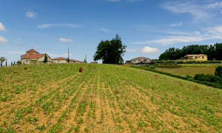 Terrain  3000 m² à vendre à Bassoues (32320)