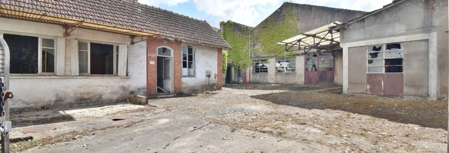 Local industriel 4 Pièces 496 m² à vendre à Villeneuve-sur-Lot (47300)