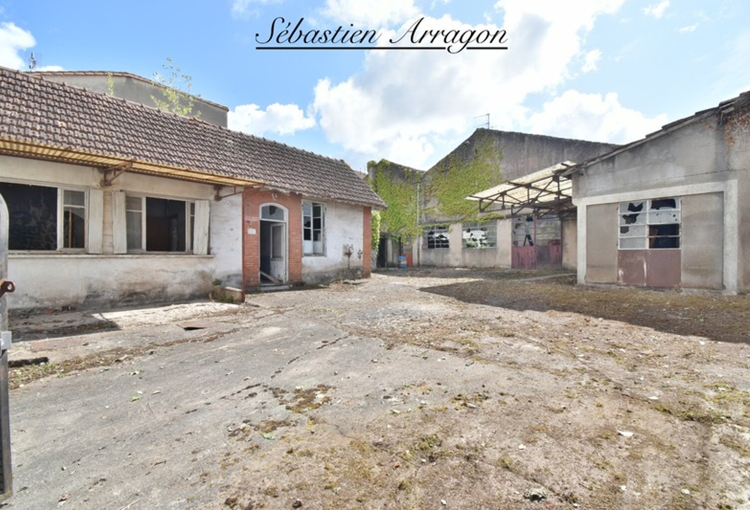 Local/bureau à vendre VILLENEUVE SUR LOT (47) — photo 1