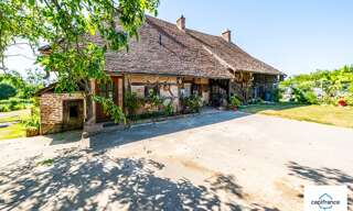 Maison 238 m² en viager Thurey (71440)