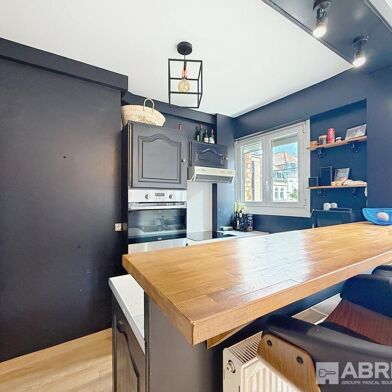 Appartement 3 pièces 340000 €