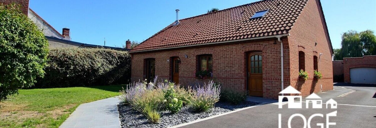 Maison 5 Pièces 143 m² à vendre à Fenain (59179)