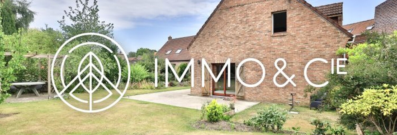 Maison 5 Pièces 154 m² à vendre à Quesnoy-sur-Deûle (59890)