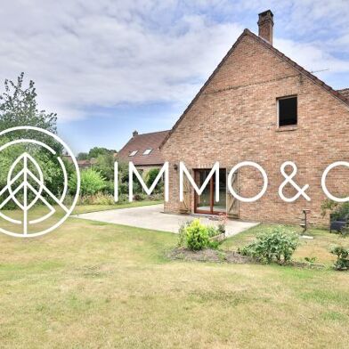 Maison 5 pièces 566000 €